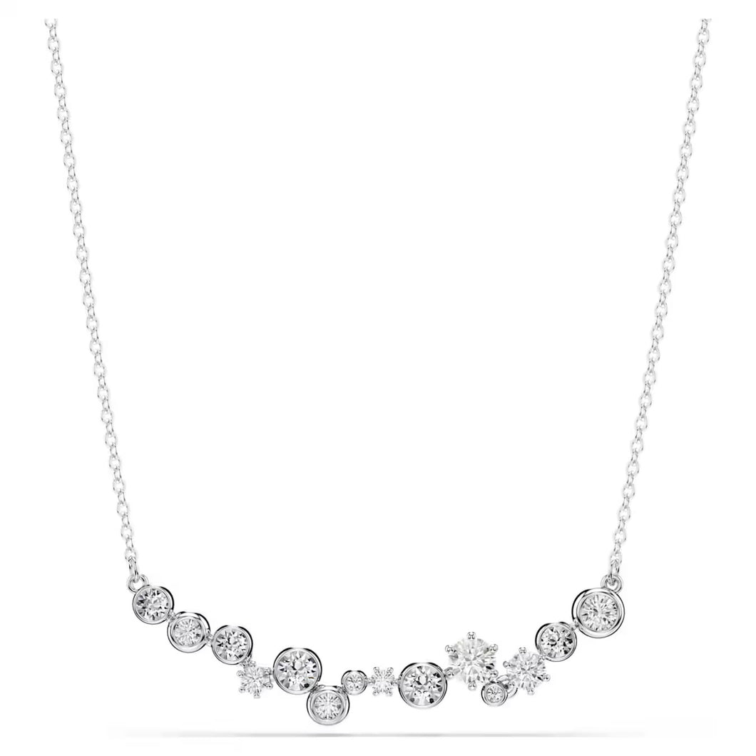 Collana Constella Barretta Bianca