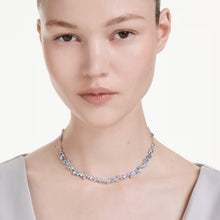 Carica l&#39;immagine nel visualizzatore di Gallery, Collana Constella Taglio misto Blu
