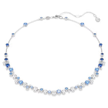 Carica l&#39;immagine nel visualizzatore di Gallery, Collana Constella Taglio misto Blu
