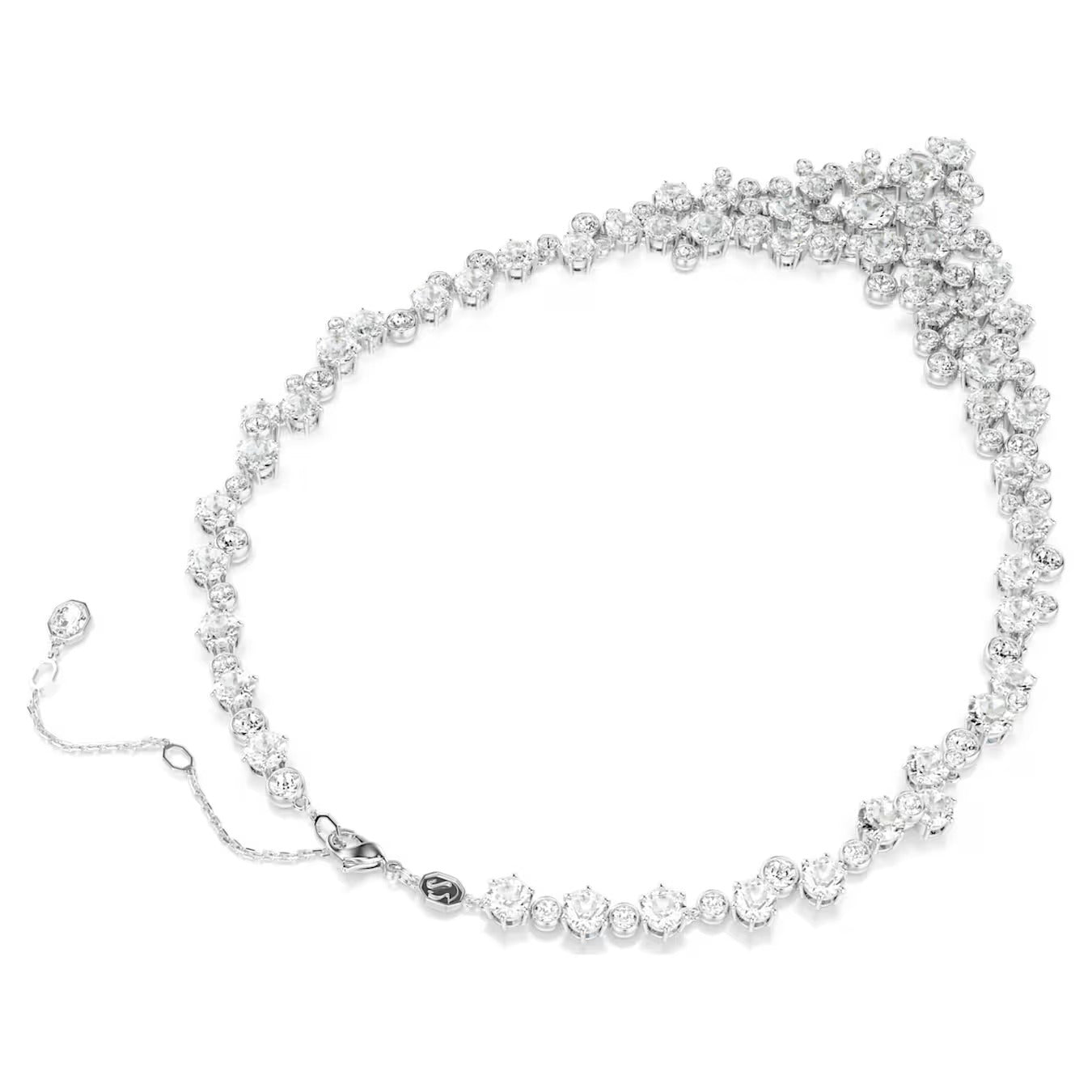 Collana Constella a V Taglio misto