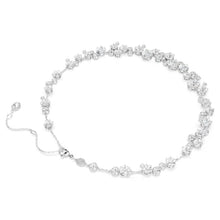 Carica l&#39;immagine nel visualizzatore di Gallery, Collana Constella Taglio Round Bianca
