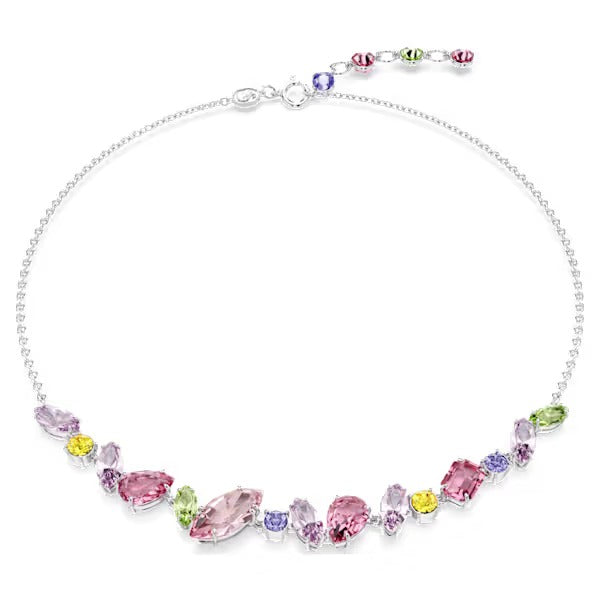 Collana Gema piccola Rosa
