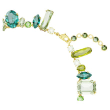 Carica l&#39;immagine nel visualizzatore di Gallery, Collana Gema Taglio misto Verde
