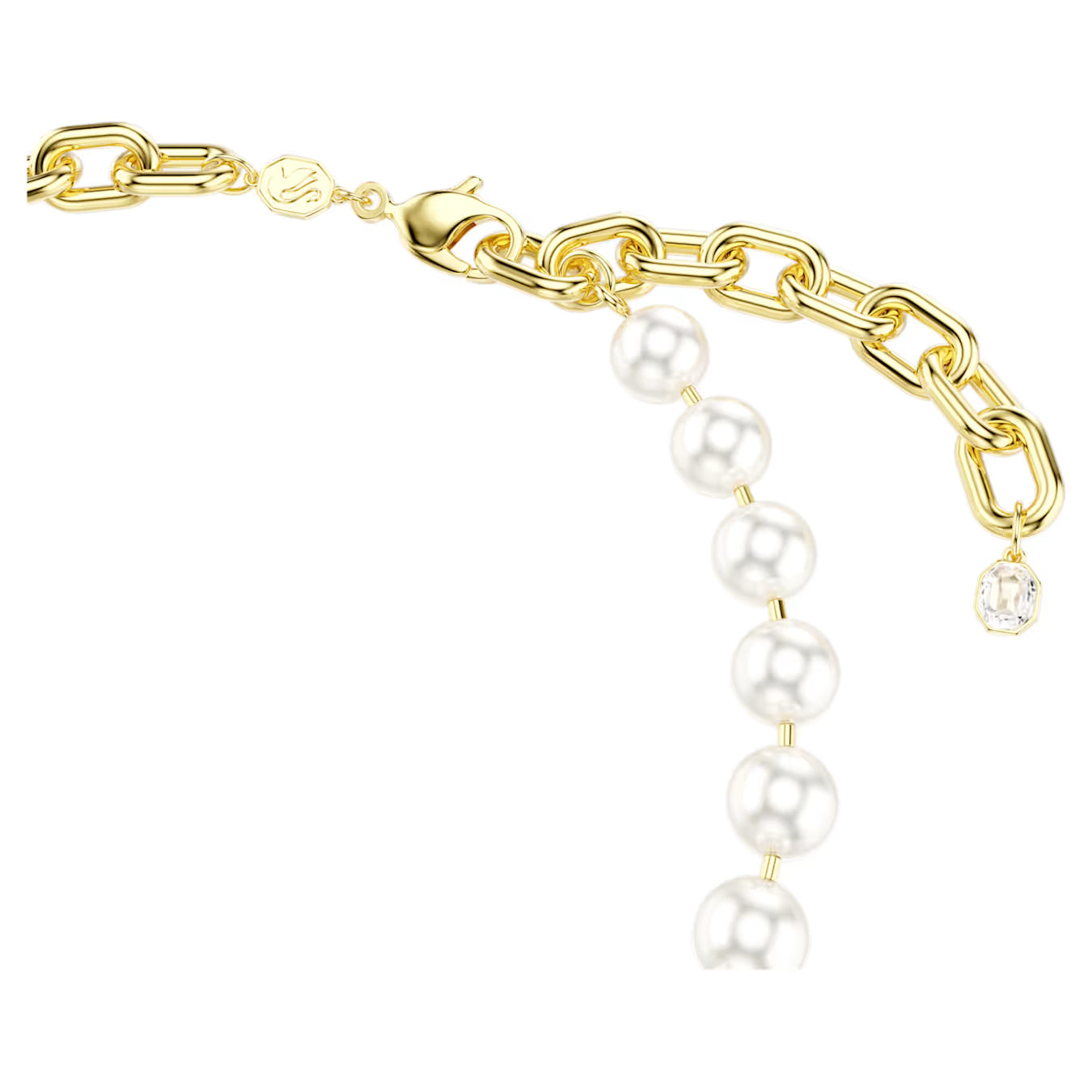 Collana Idyllia Crystal Pearl