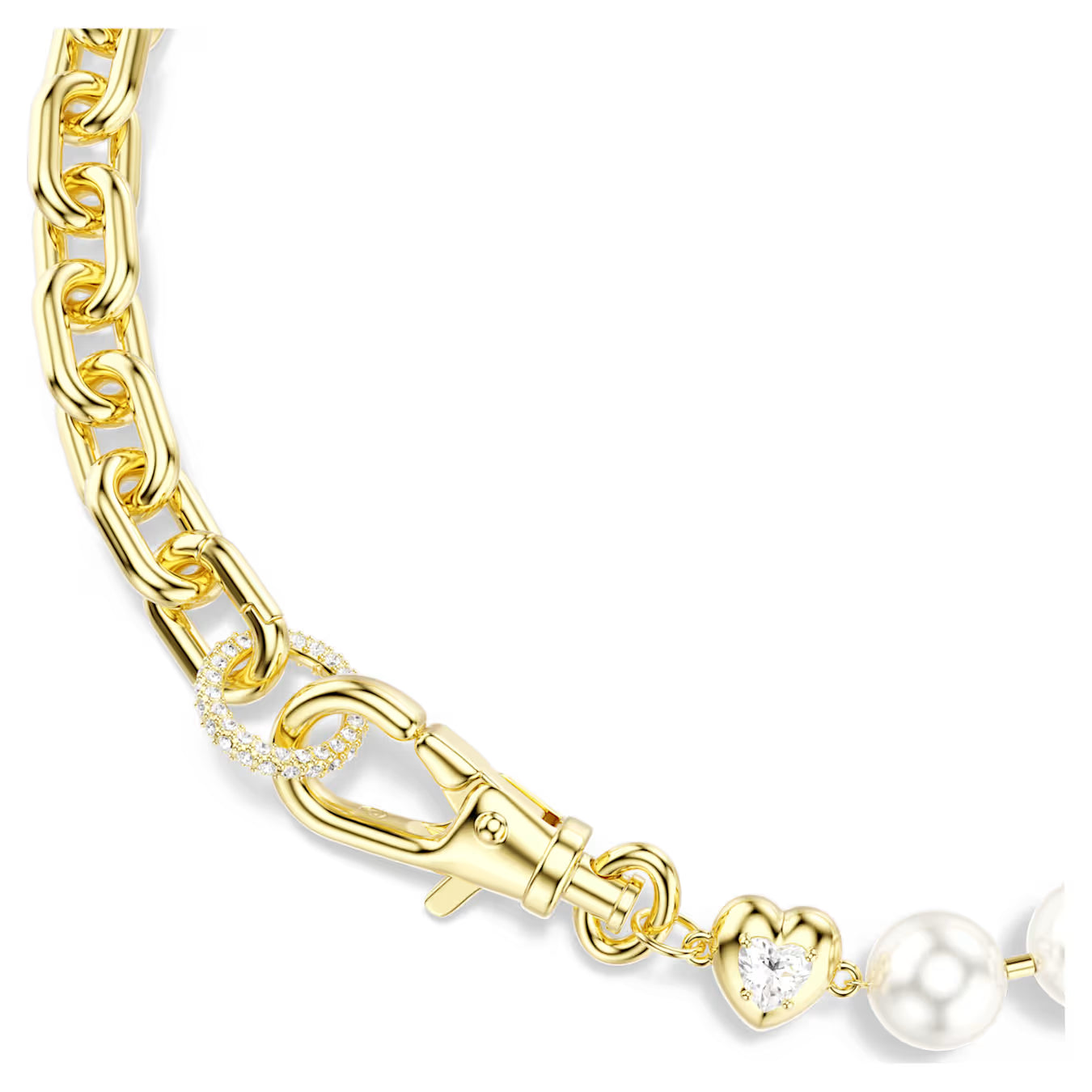 Collana Idyllia Crystal Pearl