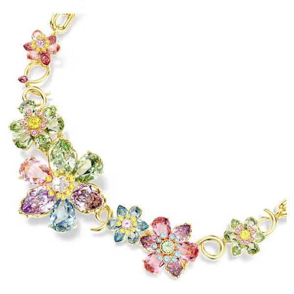 Collana Idyllia Fiore Multicolore