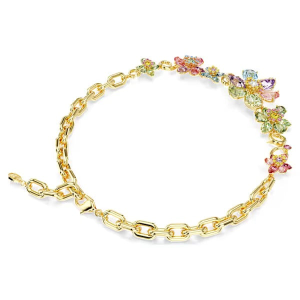Collana Idyllia Fiore Multicolore