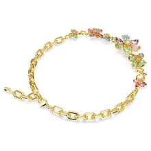 Carica l&#39;immagine nel visualizzatore di Gallery, Collana Idyllia Fiore Multicolore
