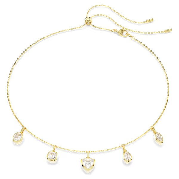 Collana Imber Charms placc oro