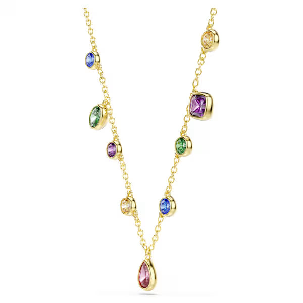 Collana Imber Multic placc oro 18K