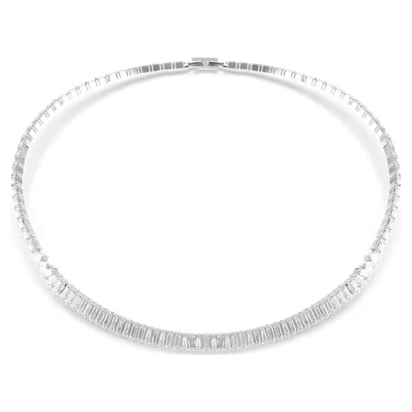 Collana Matrix Rigida baguette