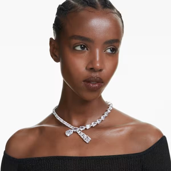 Collana Choker Matrix Nodo