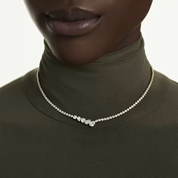 Collana Mesmera Taglio misto Fin oro 18K