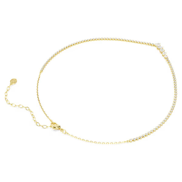 Collana Mesmera Taglio misto Fin oro 18K