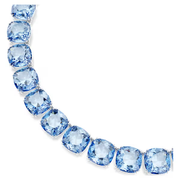 Collana Millenia Cushion Blu