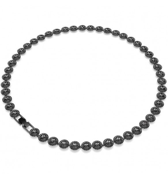 Collana Una Angelic Nera Ed limitata