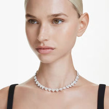Carica l&#39;immagine nel visualizzatore di Gallery, Collana Tennis Ariana Grande Cuore

