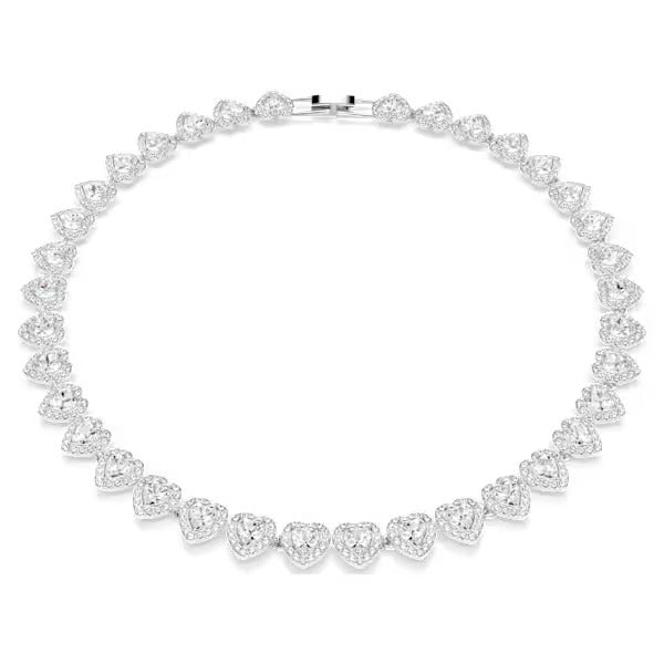 Collana Tennis Ariana Grande Cuore