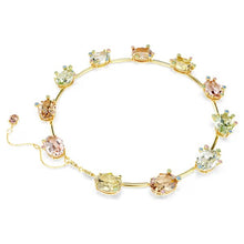 Carica l&#39;immagine nel visualizzatore di Gallery, Collana Tennis Gema Multicolore

