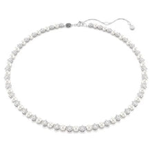 Carica l&#39;immagine nel visualizzatore di Gallery, Collana Tennis Matrix Crystal Pearl
