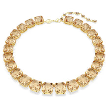Carica l&#39;immagine nel visualizzatore di Gallery, Collana Millenia ottagon Caramello Placc oro
