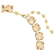 Carica l&#39;immagine nel visualizzatore di Gallery, Collana Millenia ottagon Caramello Placc oro
