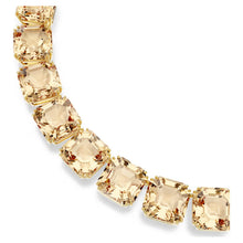 Carica l&#39;immagine nel visualizzatore di Gallery, Collana Millenia ottagon Caramello Placc oro
