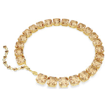 Carica l&#39;immagine nel visualizzatore di Gallery, Collana Millenia ottagon Caramello Placc oro
