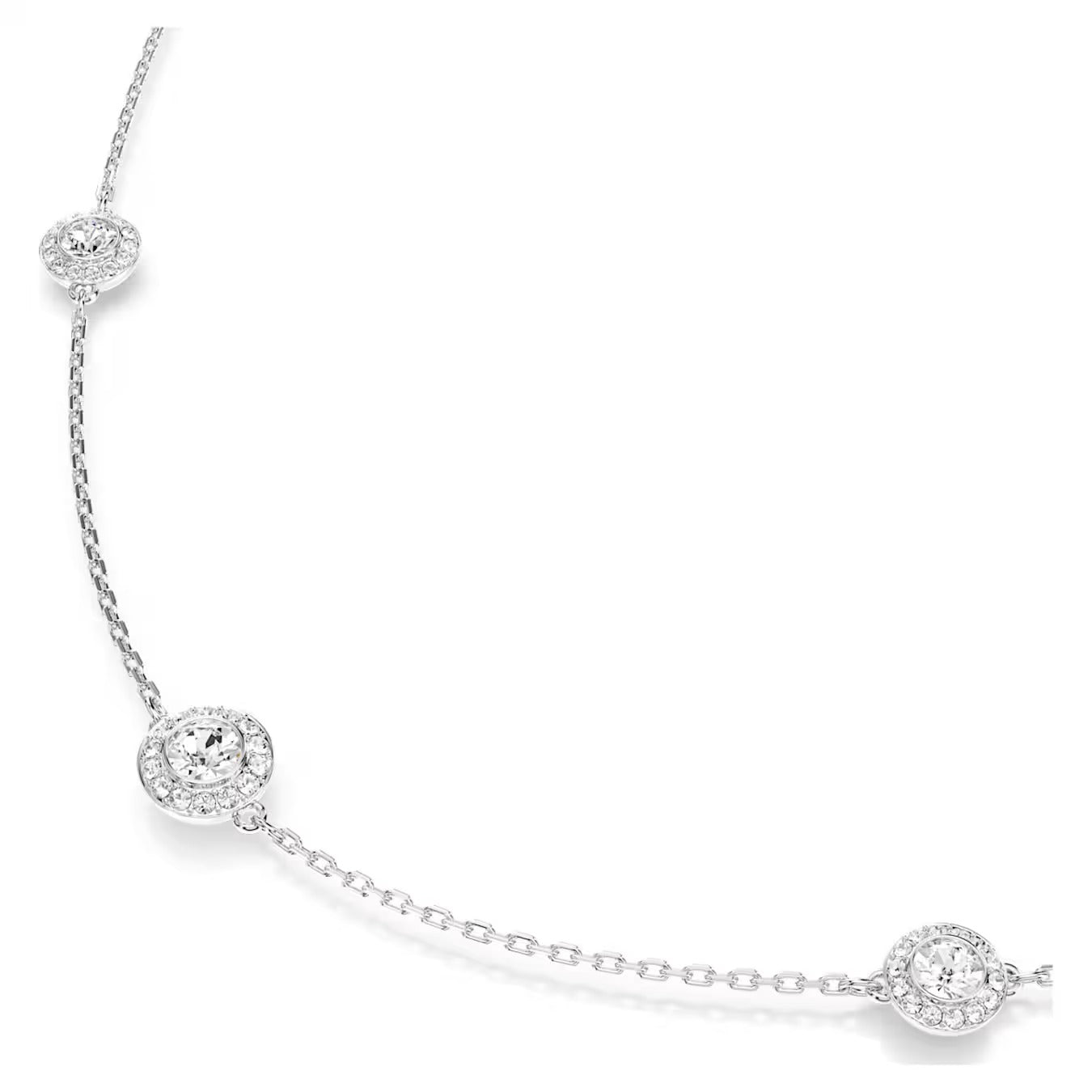 Collana lunga Una Angelic Double Face