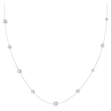 Carica l&#39;immagine nel visualizzatore di Gallery, Collana lunga Una Angelic Double Face
