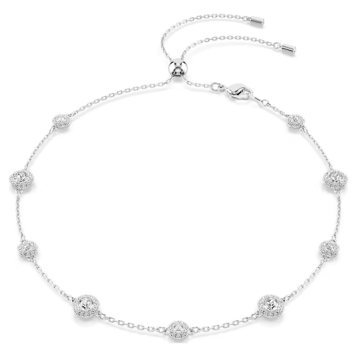 Collana Una Angelic Double Face