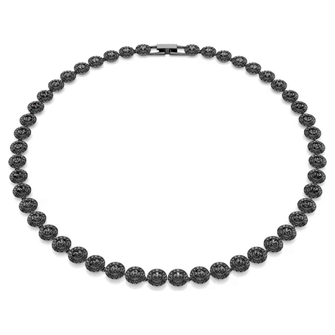 Collana Una Angelic Nera Ed limitata