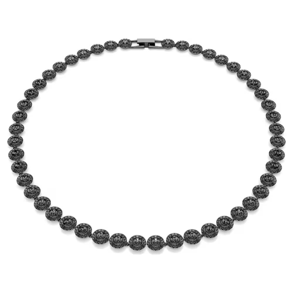 Collana Una Angelic Nera Ed limitata