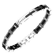 Bracciale Uomo Con Diamanti