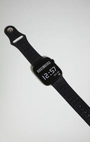 Smartwatch Small Nero