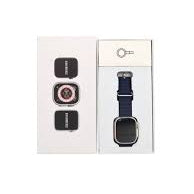 Smartwatch Large Nero