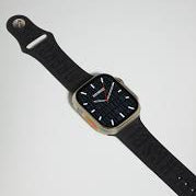 Smartwatch Large Nero