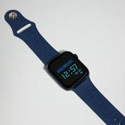 Smartwatch Small Blu