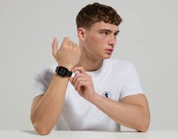 Smartwatch Small Nero