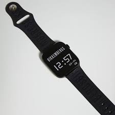 Smartwatch Medium Nero