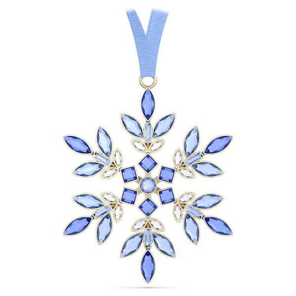 Gema Decorazione di Natale Blu