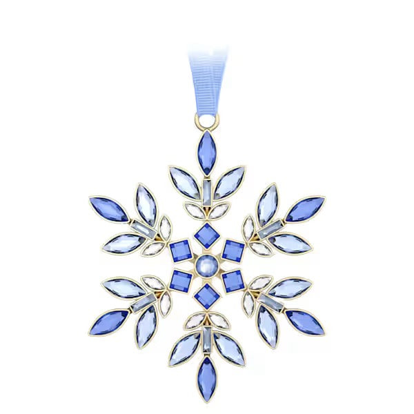 Gema Decorazione di Natale Blu
