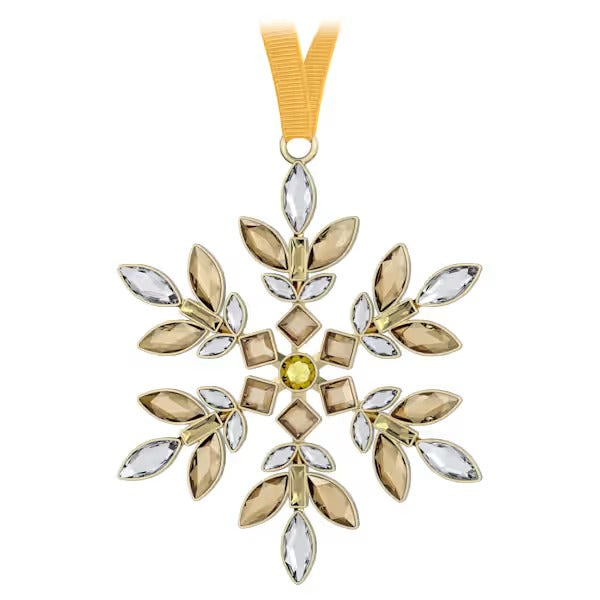 Gema Decorazione di Natale Gialla