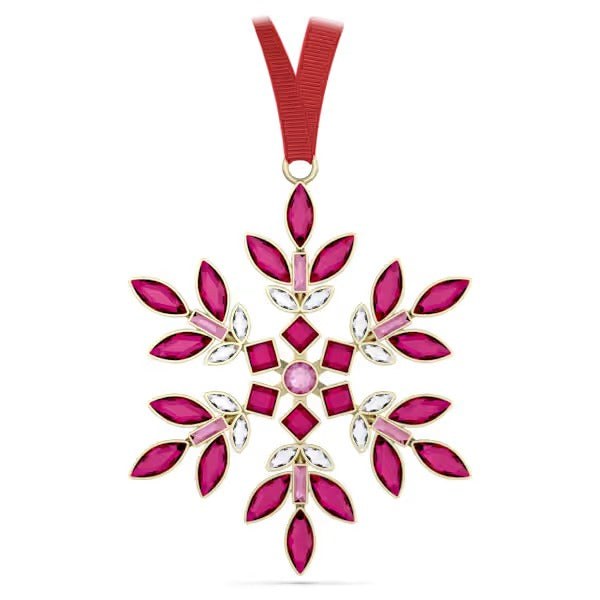 Gema Decorazione di Natale Rossa