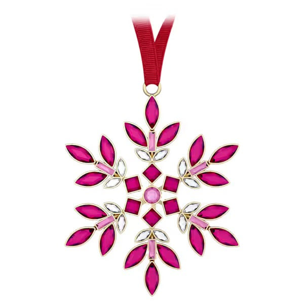 Gema Decorazione di Natale Rossa