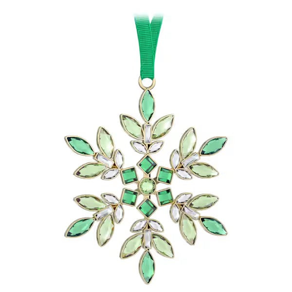 Gema Decorazione di Natale Verde