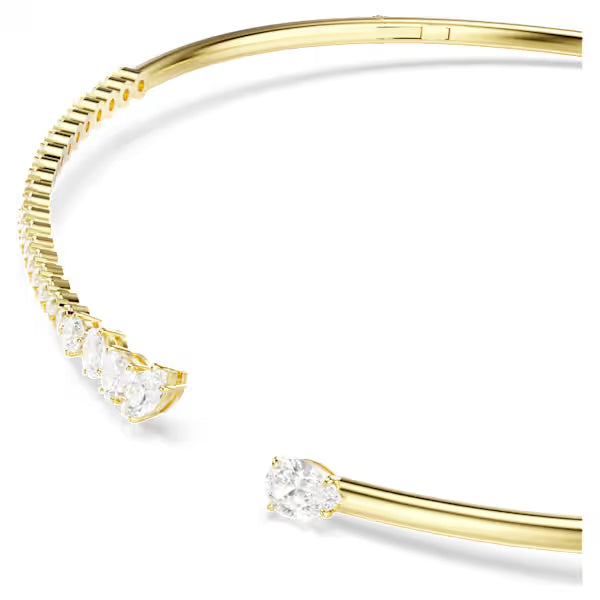 Girocollo Mesmera Taglio misto Fin oro 18K