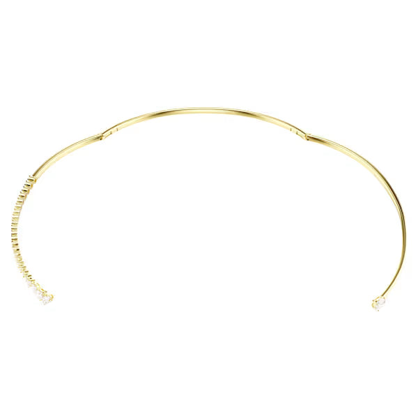 Girocollo Mesmera Taglio misto Fin oro 18K