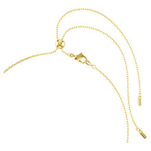 Carica l&#39;immagine nel visualizzatore di Gallery, Collana Charms Symbolic Evil Eye Placc oro
