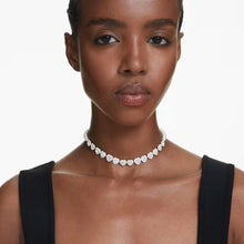 Carica l&#39;immagine nel visualizzatore di Gallery, Choker Tennis Ariana Grande Cuore

